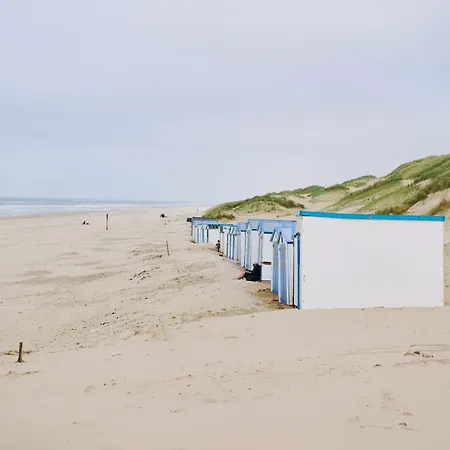 Droomsuites Texel 4 Personen By Droomvilla