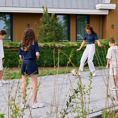 Droomsuites Texel 4 Personen By Droomvilla *